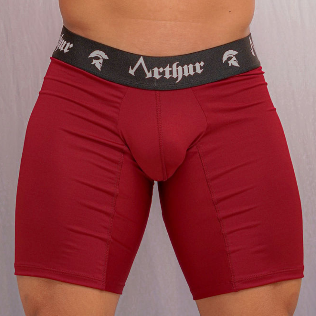 Arthur Boxer Vinotinto Supremo