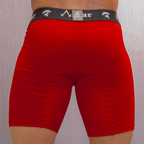 Arthur Boxer Rojo Fuego