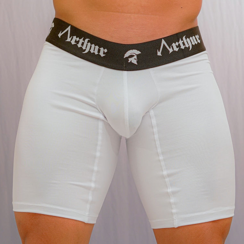 Arthur Boxer Blanco Puro