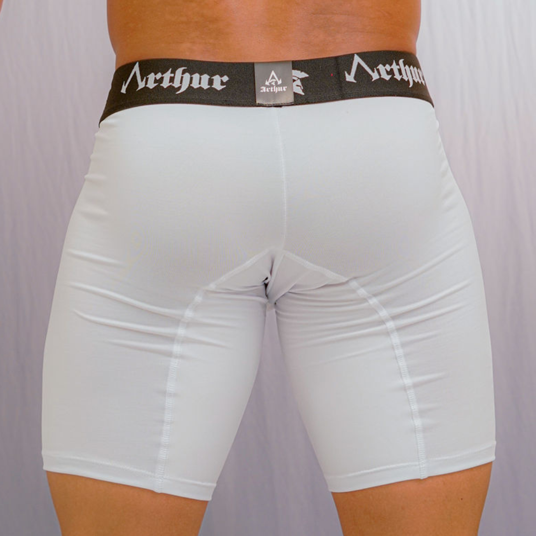 Arthur Boxer Blanco Puro