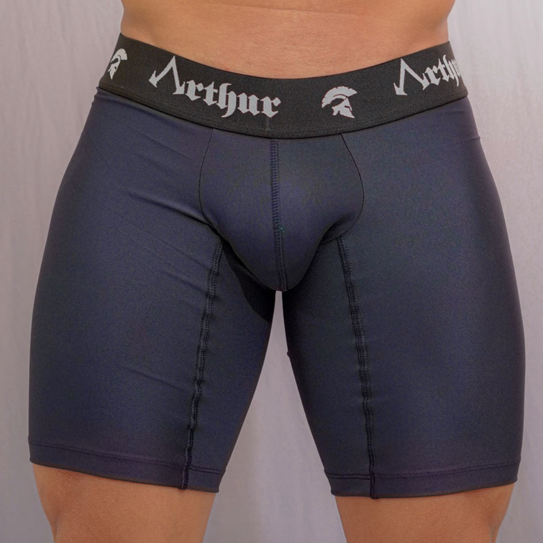 Arthur Boxer Azul Profundo