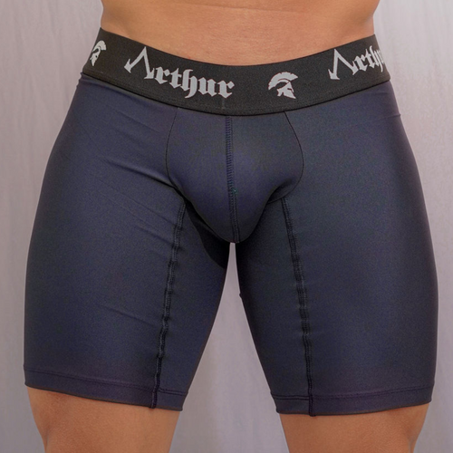 Arthur Boxer Azul Profundo
