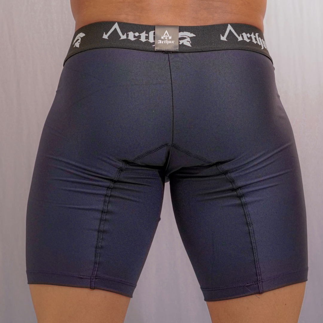 Arthur Boxer Azul Profundo