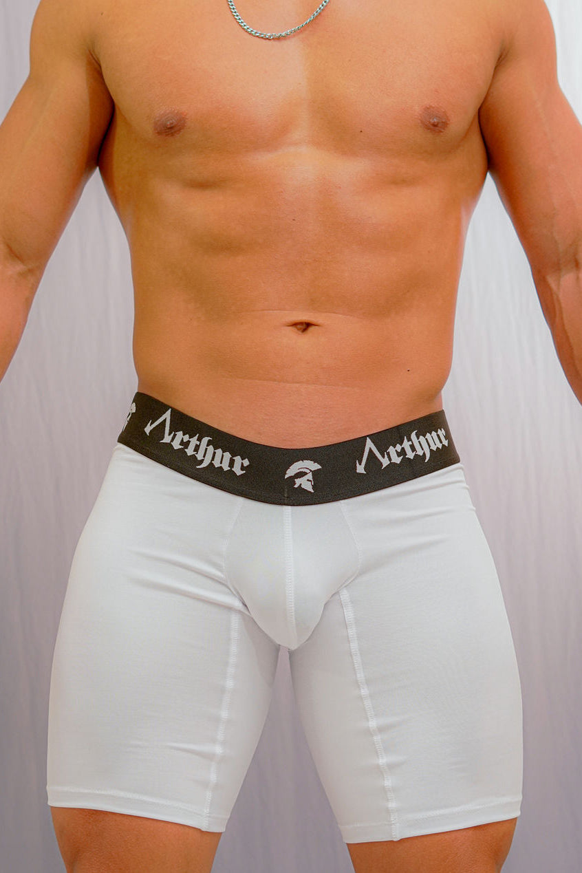 Arthur Boxer Blanco Puro