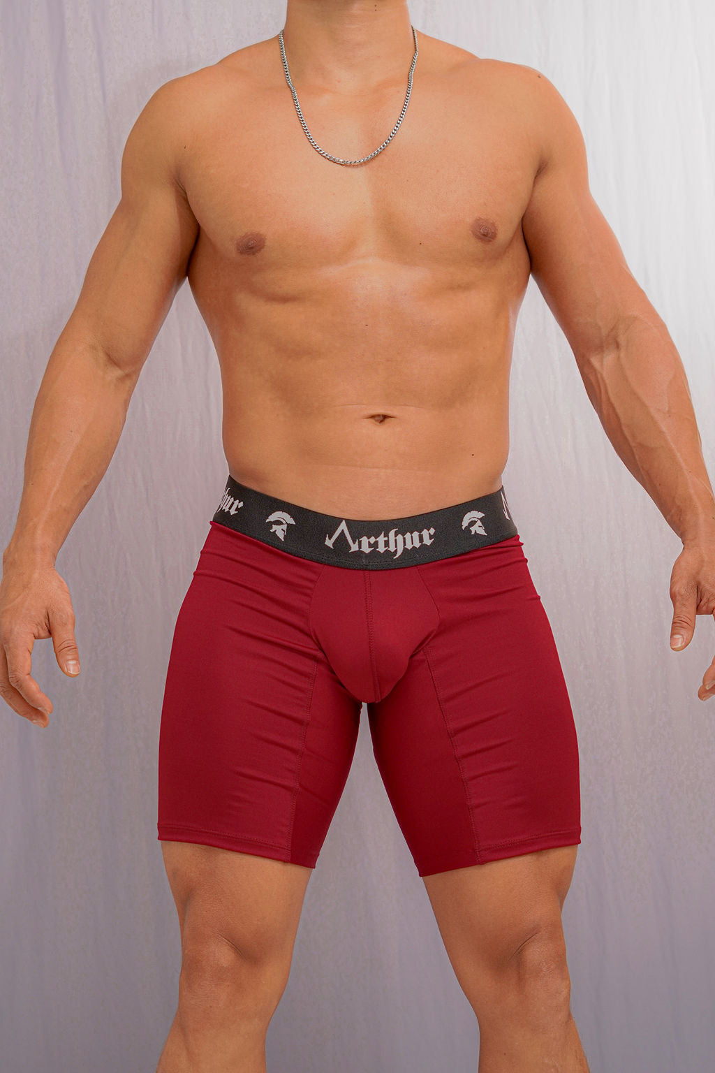 Arthur Boxer Vinotinto Supremo