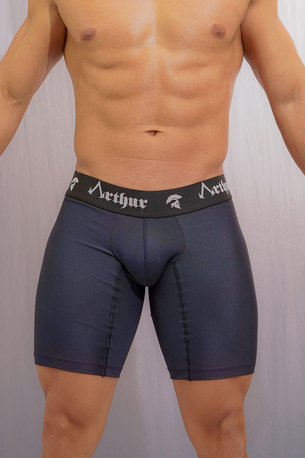 Arthur Boxer Azul Profundo